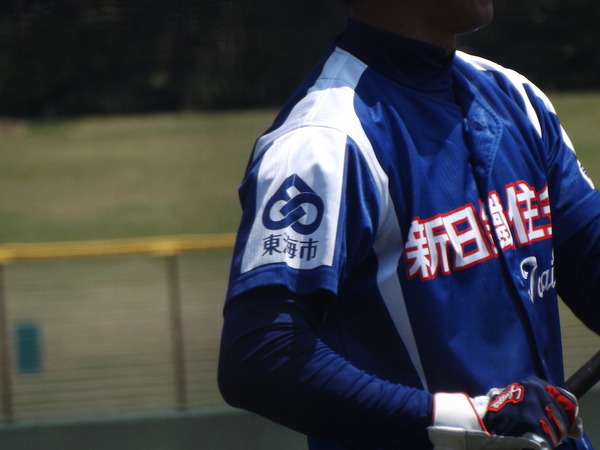 社会人野球「日本通運」ユニフォーム 都市対抗 オープン戦用ビジターユニホームのお披露目です🎉 … これから