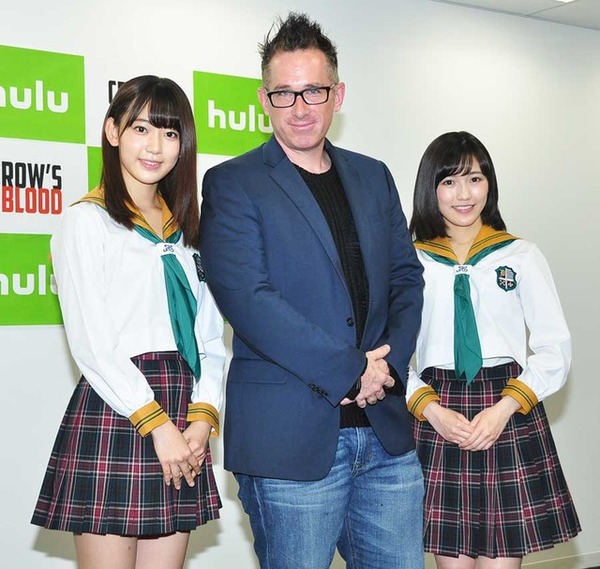 渡辺麻友＆宮脇咲良「CROW'S BLOOD」、新キャストに柏木由紀＆松井珠