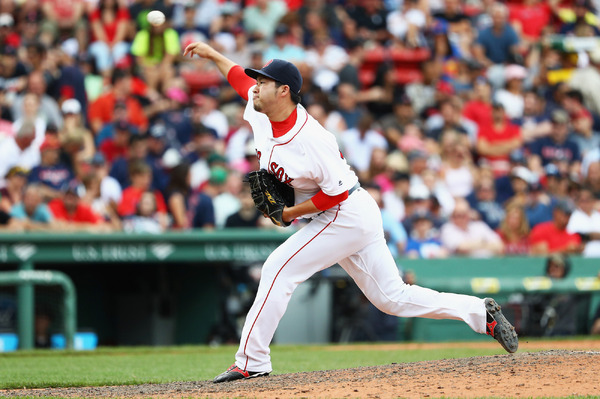 レッドソックスがサヨナラ勝利…田澤純一は逆転3ラン被弾 | CYCLE