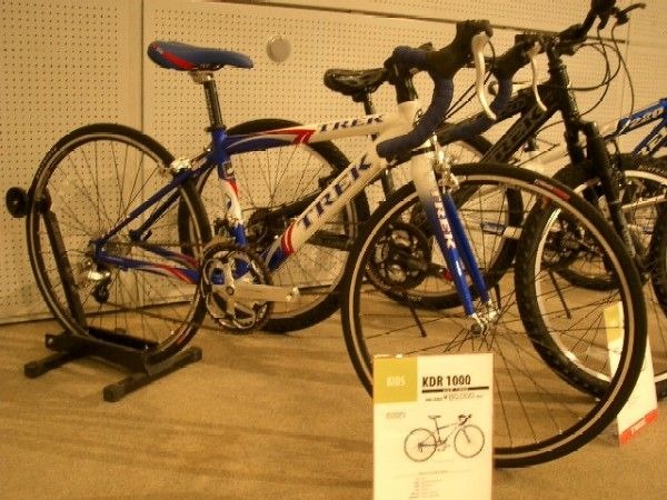 トレック・ジャパン、2006年モデルを発表(3) | CYCLE やわらかスポーツ 