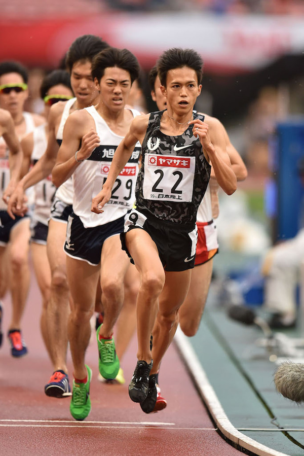 リオ五輪陸上日本代表・大迫傑の理想のフォームは「ゲーレンよりは