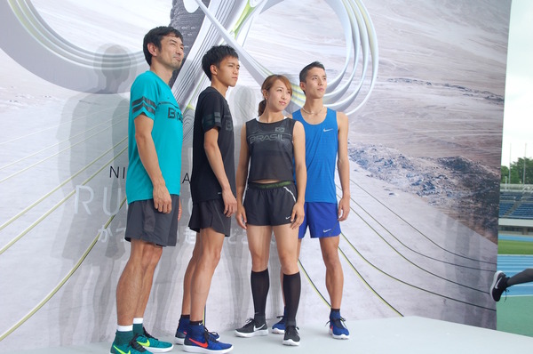 陸上 服部弾馬 理想のフォームは大迫傑 大迫の走りをするためには何が必要 13枚目の写真 画像 Cycle やわらかスポーツ情報サイト