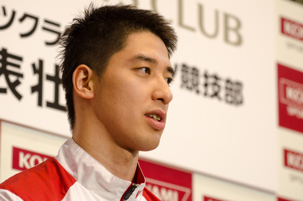 内村航平 選手村でパワプロをやってる コナミ社員がリオ五輪代表選手に質問 6枚目の写真 画像 Cycle やわらかスポーツ情報サイト