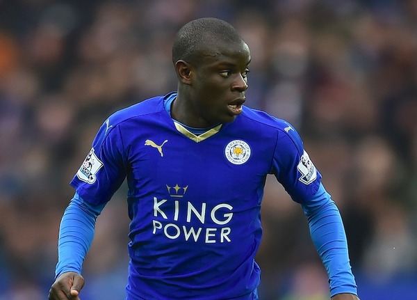 カンテがチェルシーへ移籍、レスターのリーグ制覇に貢献したMF | CYCLE