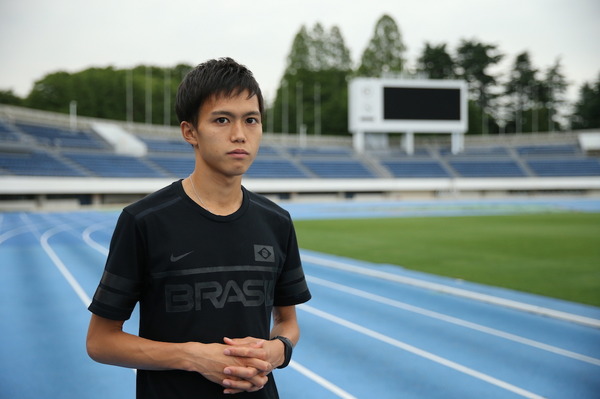 リオオリンピック陸上日本代表 大迫傑 アメリカで強くなる やるべきことは明確 6枚目の写真 画像 Cycle やわらかスポーツ情報サイト リオオリンピック陸上日本代表 大迫傑 アメリカで強くなる やるべきことは明確 6枚目の写真 画像 Cycle やわらかスポーツ情報サイト