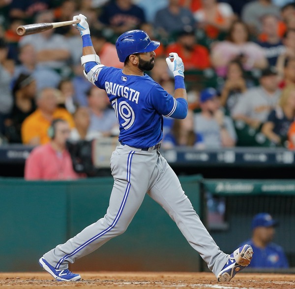 【激レア】MLB公式 トロント ブルージェイズ ホセ・バティスタ 壁掛け　盾 激レア】MLB公式 トロント ブルージェイズ ホセ・バティスタ