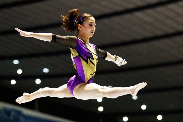 リオ2016】体操女子・寺本明日香「最後までやりきれた」個人総合で8位