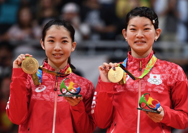 リオ2016】西内まりや「世界一の努力をしたんだろう」…バド・高橋