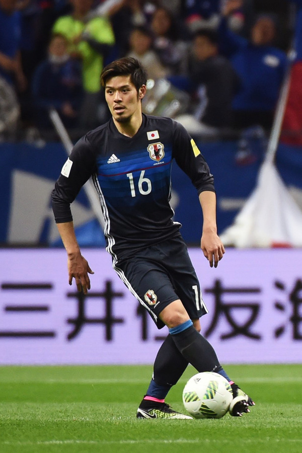 セレッソ大阪・山口蛍が日本代表選出…柿谷曜一朗「がんばってき