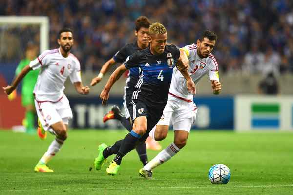 サッカー日本代表の黒星スタート 川平慈英 腹が煮えくり返る Cycle やわらかスポーツ情報サイト