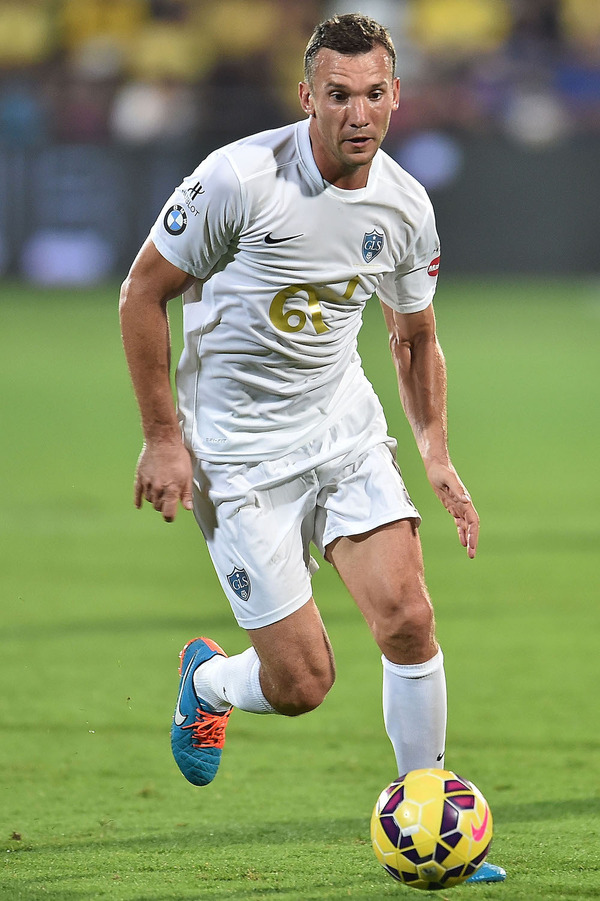 ウクライナ代表 06 （H） #7.シェフチェンコ