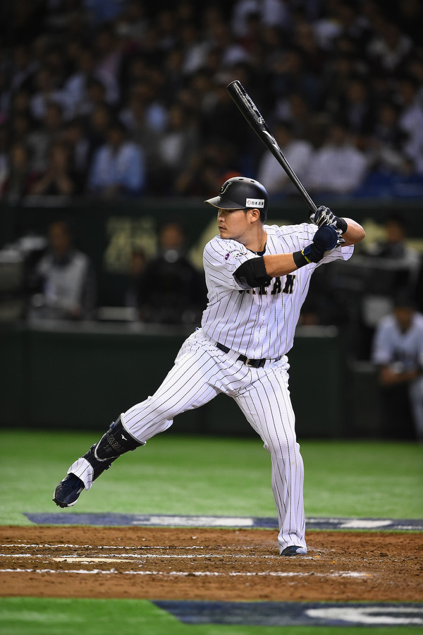 侍ジャパン WBC 筒香嘉智 ユニフォーム THE SPIKE】侍ジャパン