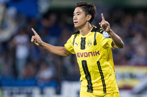 現地ベテラン記者が香川真司を密着レポート「ドルトムントが