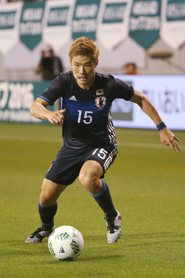 アビスパ福岡 亀川諒史 ユニフォーム アビスパ福岡 2015年 スペシャル