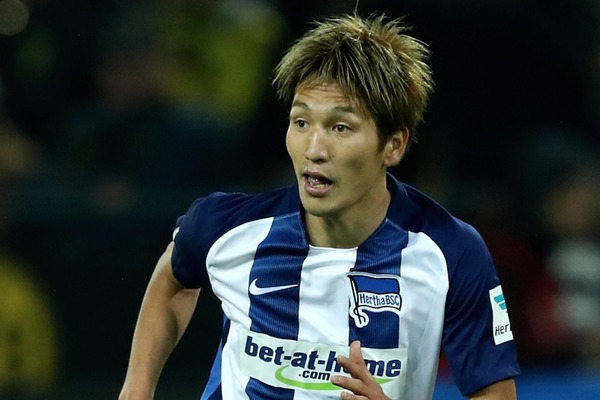 原口元気 ルヴァンカップ制覇の浦和レッズを祝福 Cycle やわらかスポーツ情報サイト