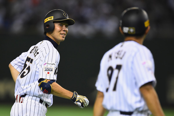 侍ジャパン、西武・秋山翔吾の意気込みを動画を公開…強化試合に向けて