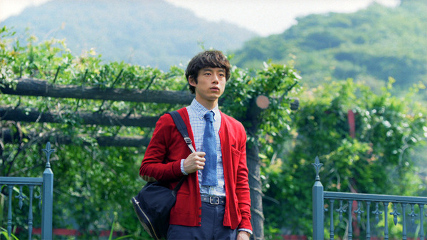 坂口健太郎 人生最大の声で コマンタレブー オランジーナcm最新作 Cycle やわらかスポーツ情報サイト