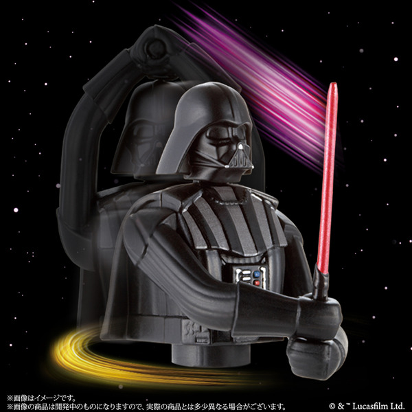 □現状ケナー等STAR WARS ダースベイダー，R2-D2，ヨーダ他[梱0.5]