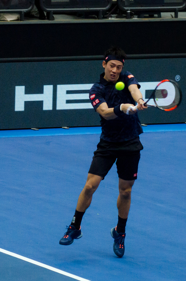錦織圭の活躍でジャパン・ウォリアーズ初勝利…コカ・コーラ IPTL