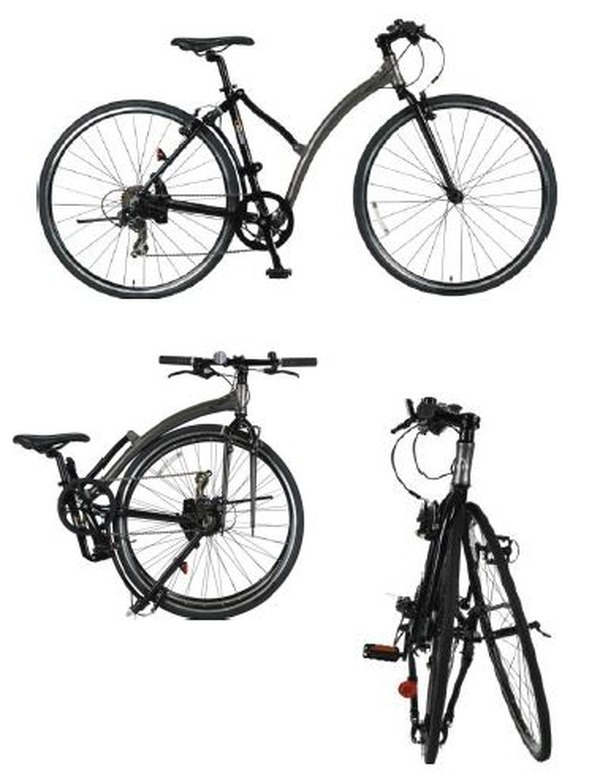 ASAHI 「アサヒ」 MOVABLE 2016年モデル クロスバイク