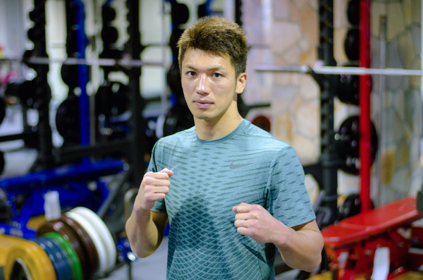 【インタビュー】プロボクサー村田諒太、ミドル級世界チャンピオンを目指して（前編） 3枚目の写真・画像 | CYCLE やわらかスポーツ情報サイト