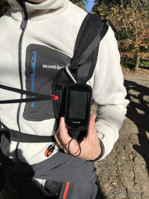 GARMIN Oregon 750TJインプレ前編】ガーミンのハンディGPS最高峰 GARMIN Oregon 750TJインプレ前編】ガーミンのハンディGPS最高峰
