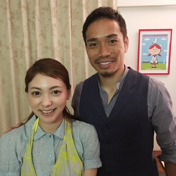 平愛梨ロスのakina 長友へ 愛梨ちゃんが選んだ旦那さま 許してやっか Cycle やわらかスポーツ情報サイト