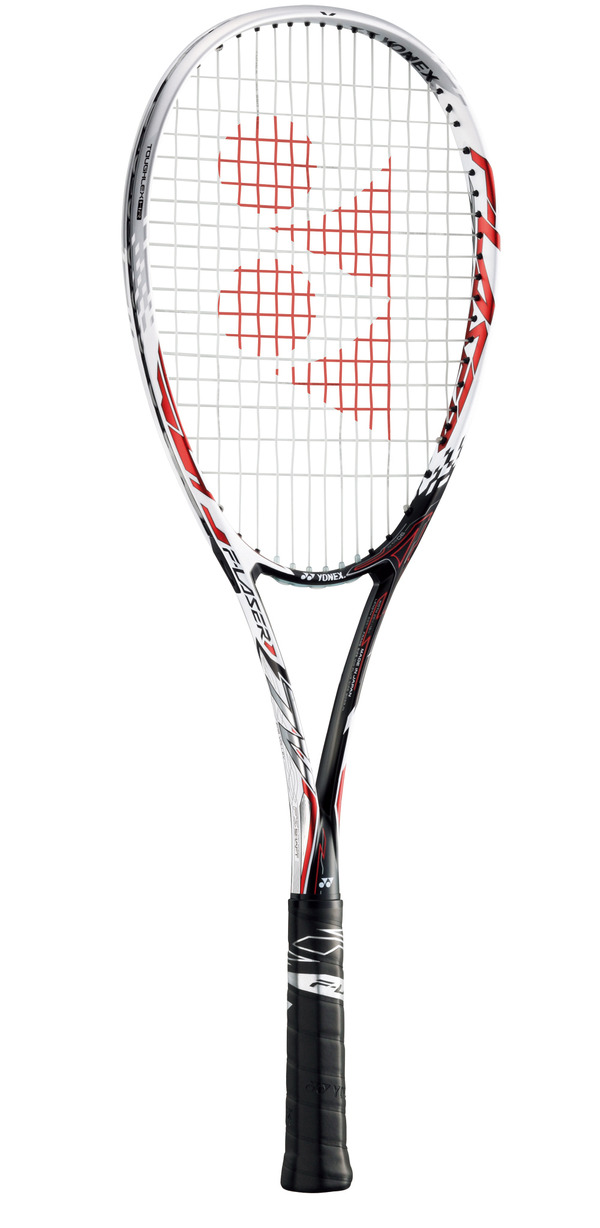 YONEX ソフトテニスラケットF-LASER 7V YONEX ソフトテニスラケットF-LASER 7V さらなる弾きスピードで決定力