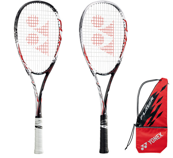 テニスラケット F laser 7S  ネクシーガ90S   Zー ZERO テニスラケット F laser 7S ネクシーガ90S Zー ZERO テニス