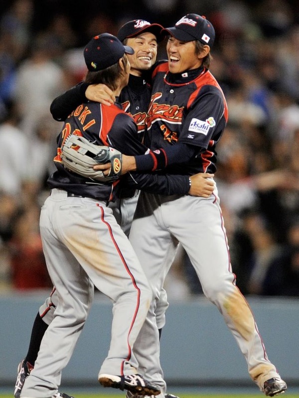 THE SPIKE】侍ジャパン・内川聖一、WBCの“天国と地獄を経験した