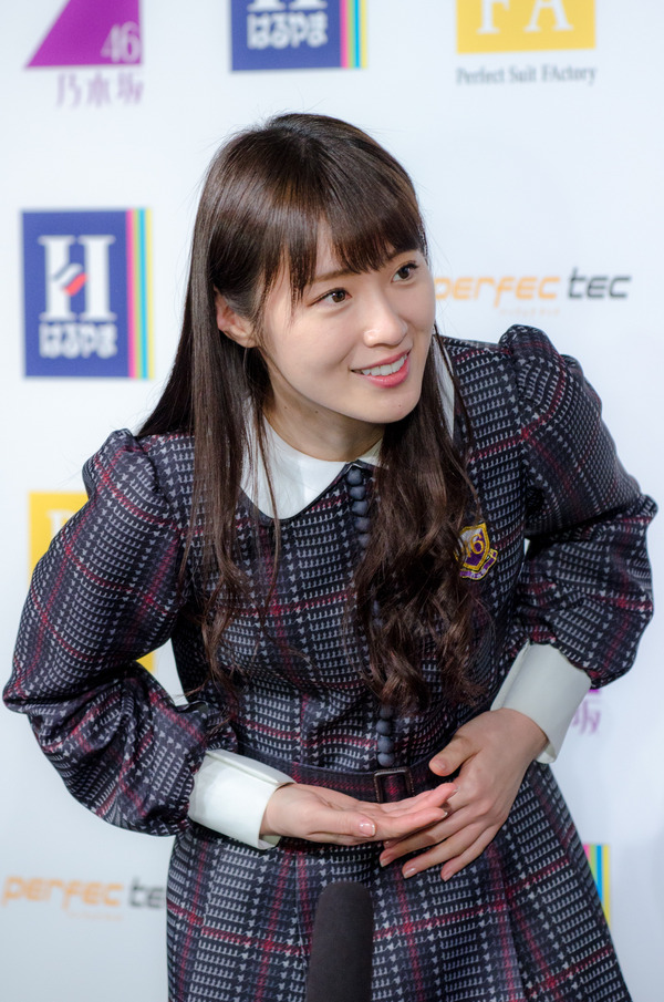 乃木坂46・高山一実「肩フェチなんです」…グッとくるスーツ男子のしぐさは？ 11枚目の写真・画像 CYCLE