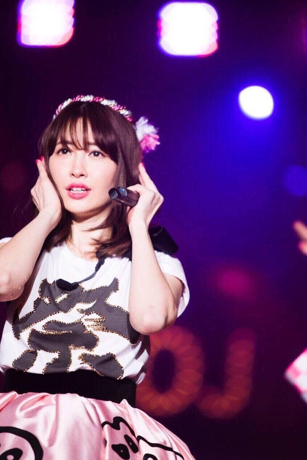 小嶋陽菜、こじまつり前夜祭を振り返りファンへ感謝 4枚目の写真 小嶋陽菜、こじまつり前夜祭を振り返りファンへ感謝 4枚目の写真