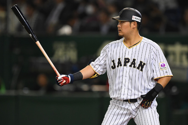 国内外の人気が集結 限定 WBC 筒香嘉智 即決］Topps /27 Baseball World 2017 Topps