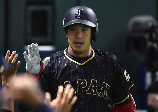 WBC2017】侍ジャパン、投打がかみ合い台湾選抜に快勝…山田哲人が先頭