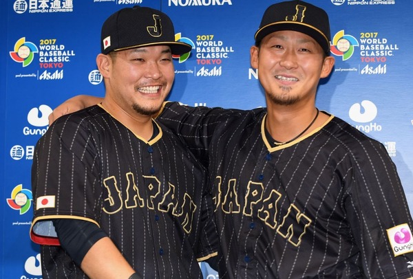 WBC2017】中田翔が決勝弾、筒香嘉智がダメ押し弾…東京ドームが興奮の