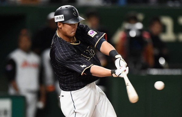 超激レア 中田翔 WBC 侍ジャパン サイン 新品未使用タグ付き Yahoo