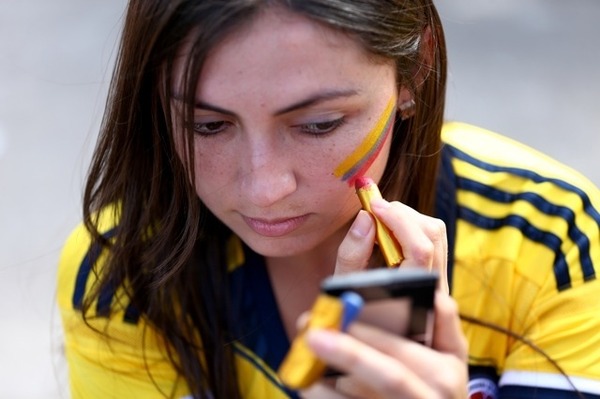 【FIFAワールドカップ2014ブラジル】勝利の女神フォトコレクション その2 CYCLE やわらかスポーツ情報サイト