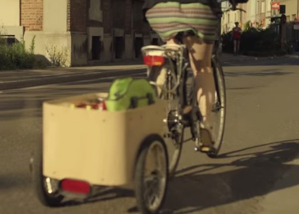 自転車 積載 量