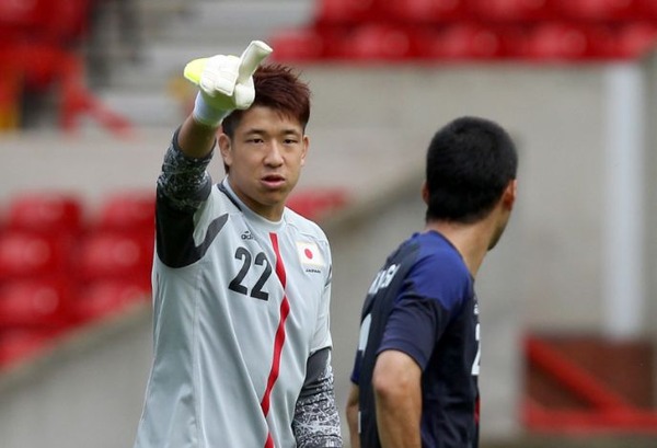 FC東京 ユニフォーム 林彰洋 昨年の悔しさを晴らしたい!!」FC東京GK林彰洋が契約更新 | ゲキサカ