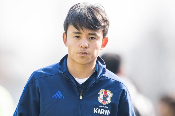 150cm】FC東京 久保選手 背番号15 シャツ