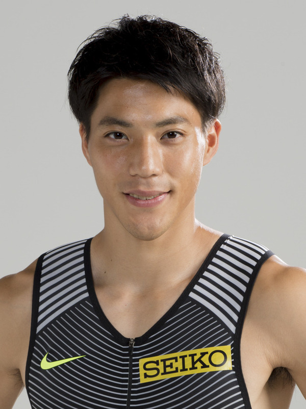 山縣亮太が9秒台の世界へ向かって走るセイコー新企業CM 5/21公開