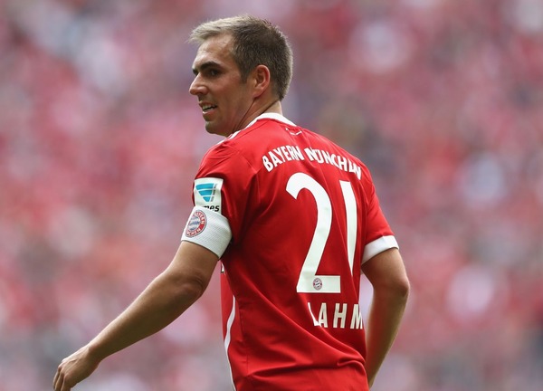 ラーム、アロンソを送り出したバイエルン…アンチェロッティ監督も感謝