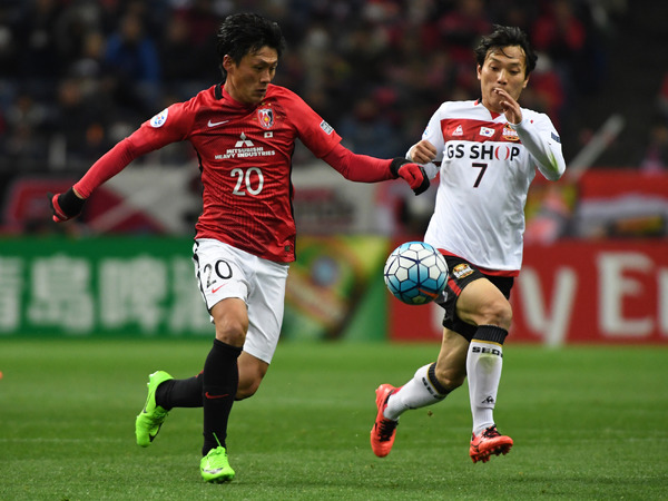 浦和レッズ・李忠成、ネイマールと2ショットに反響「俺の分の