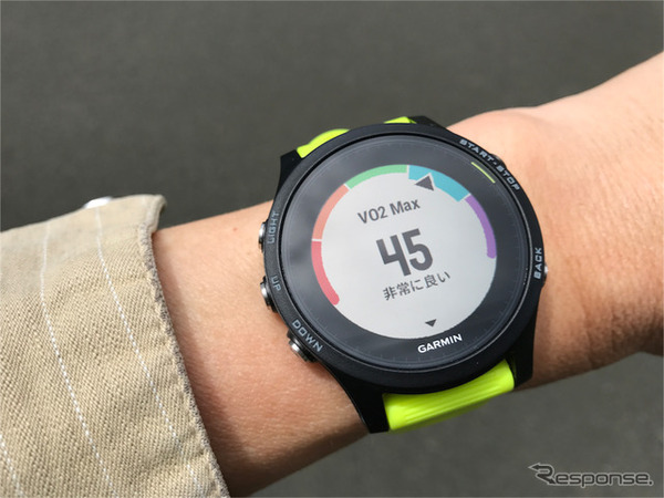 GARMIN ForeAthlete 935 インプレ前編】データ測定ワンストップ