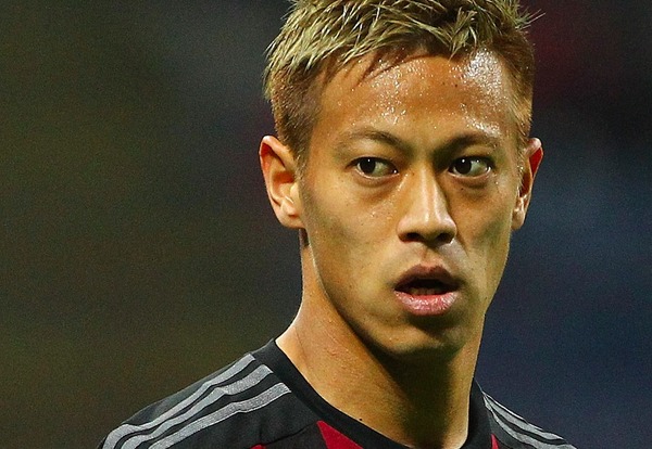 本田圭佑 努力を続けるための秘訣とは 実現できない夢を持つこと Cycle やわらかスポーツ情報サイト