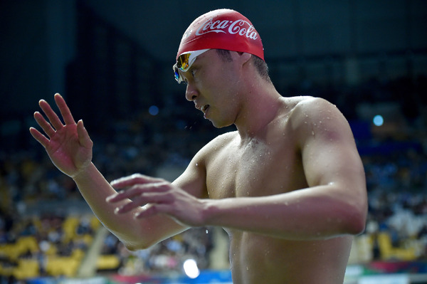 インタビュー 北島康介が抱いている夢 次世代の選手に託す想い Cycle やわらかスポーツ情報サイト