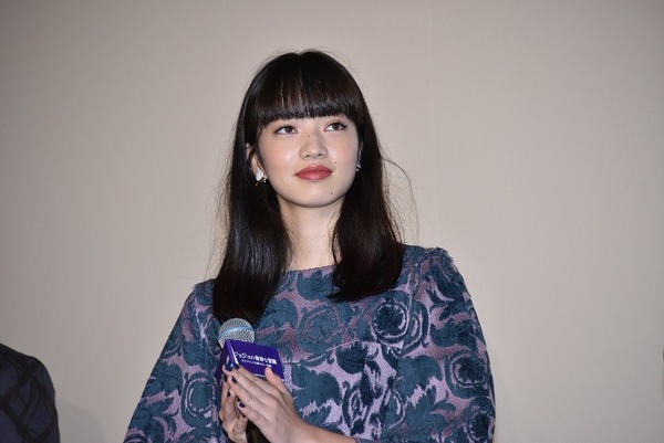 小松菜奈 人気イケメンの奇行に引きまくり Cycle やわらかスポーツ情報サイト