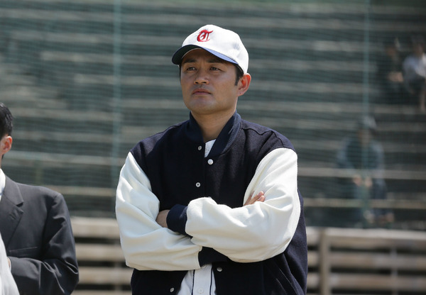 元祖2刀流の野口二郎を描くドラマ「1942年のプレイボール」8/12放送 9