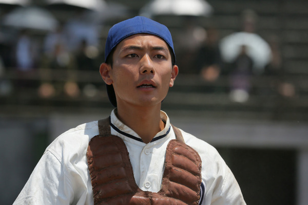 元祖2刀流の野口二郎を描くドラマ「1942年のプレイボール」8/12放送 10