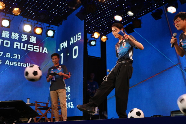 サッカー 90s ベルギー代表 ワールドカップ FIFA 菅田将暉　W杯 菅田将暉の予想的中！サッカー日本代表、W杯出場決定 10枚目の